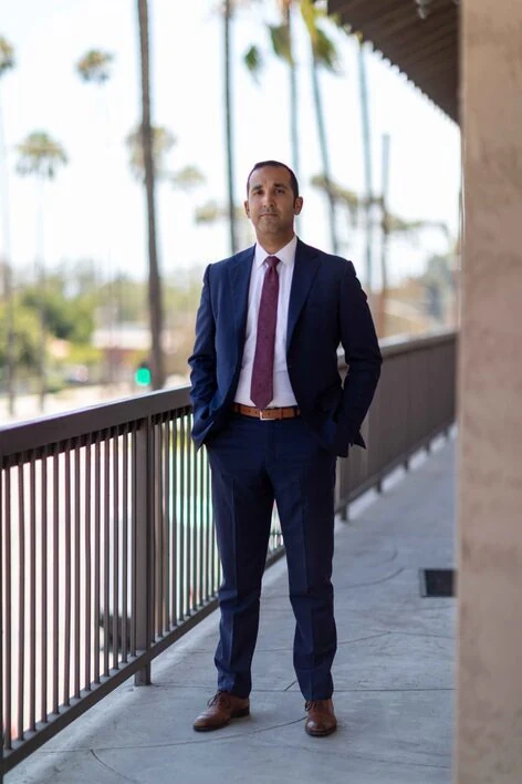 Kevin Moghtanei, founding attorney of DCD LAW